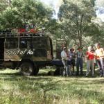 yrtleford - Avventura con il 4x4 sul mt. buffalo national park.